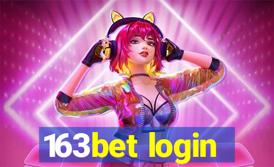 163bet login